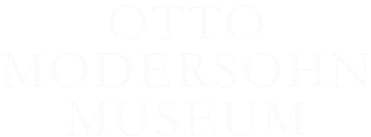 OTTO  MODERSOHN MUSEUM