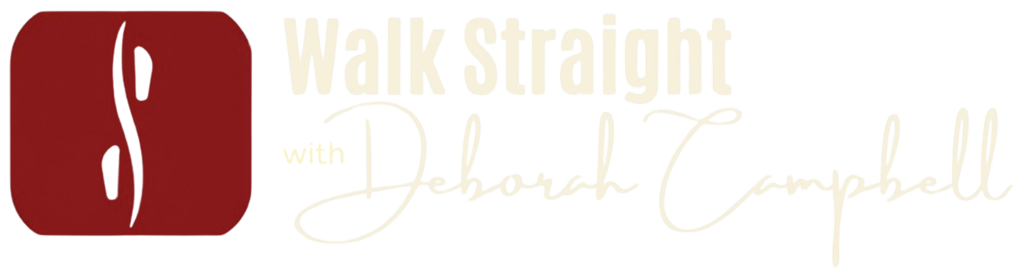 Walk Straight | Deborah Campbell