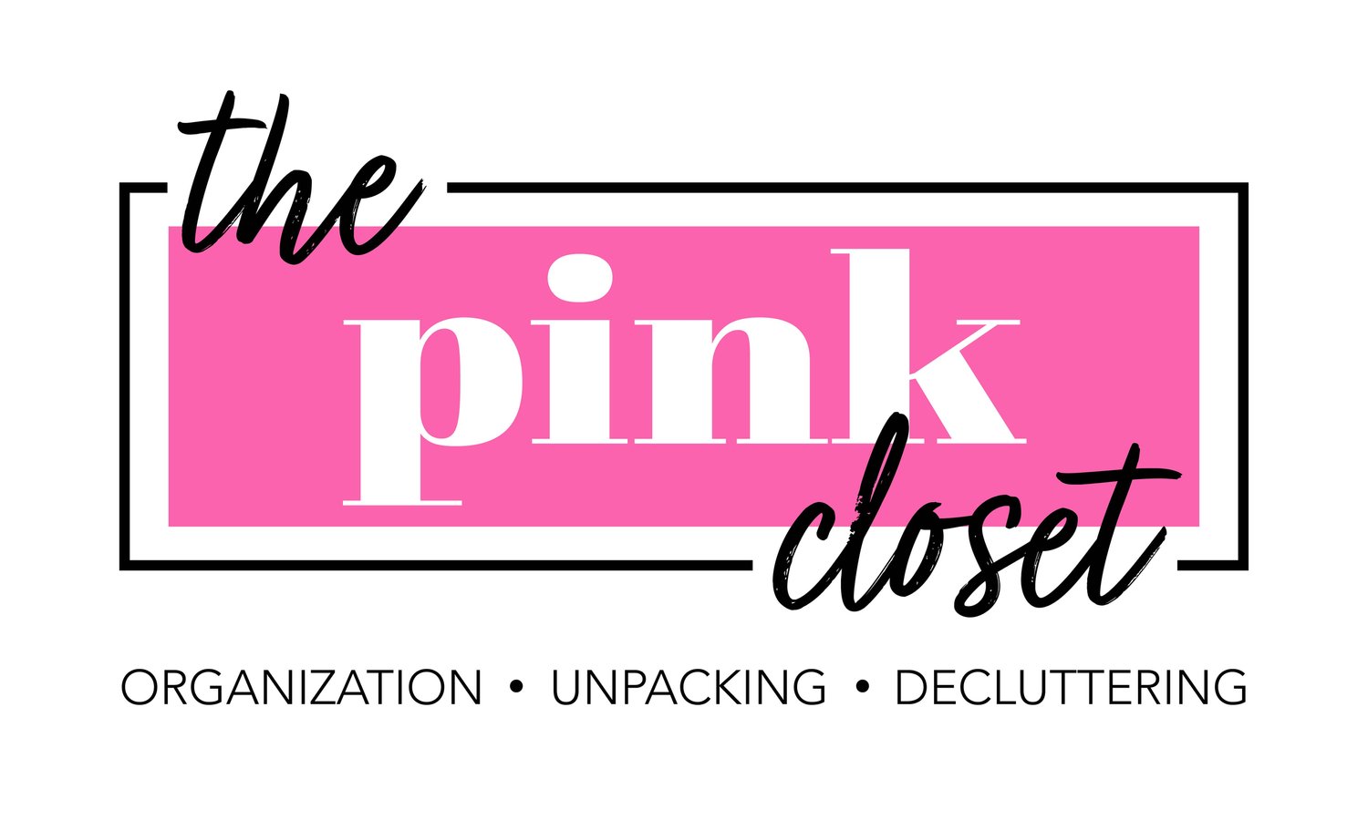 The Pink Closet