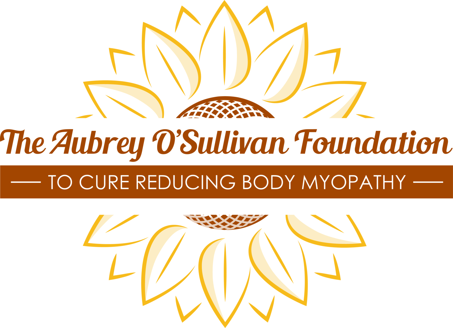 The Aubrey O&#39;Sullivan Foundation to cure Reducing Body Myopathy