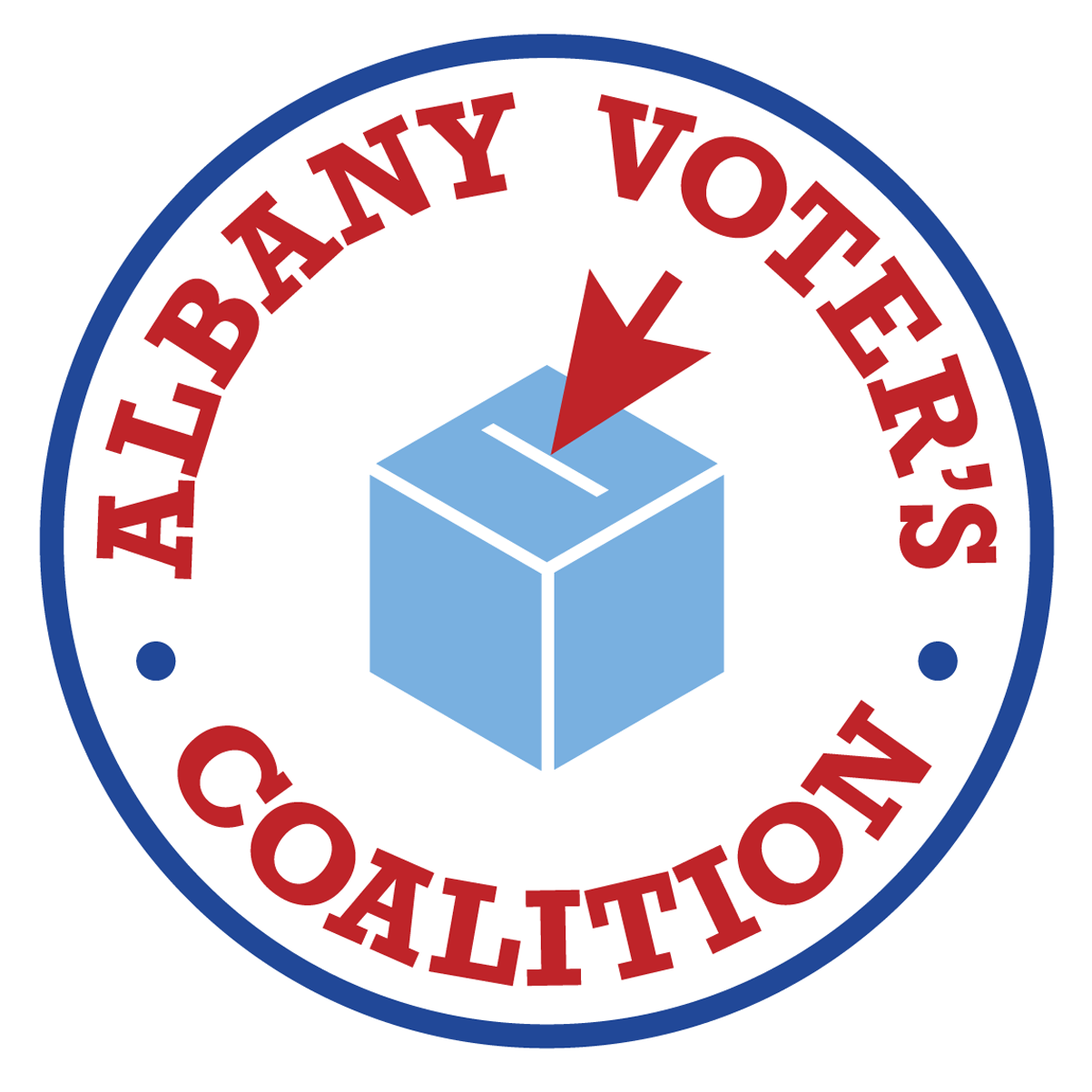 Albany Voter&#39;s Coalition