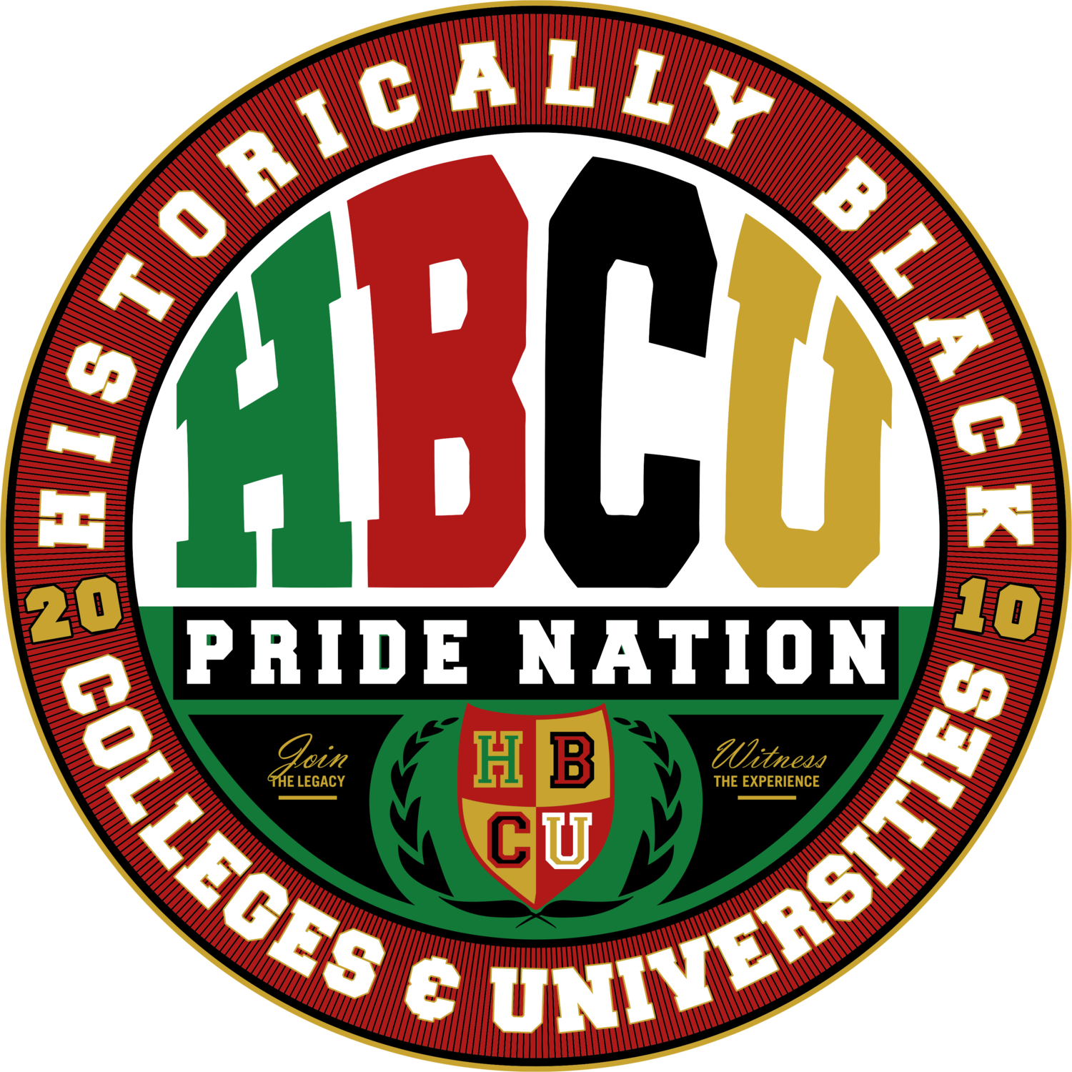 HBCU Pride Nation 