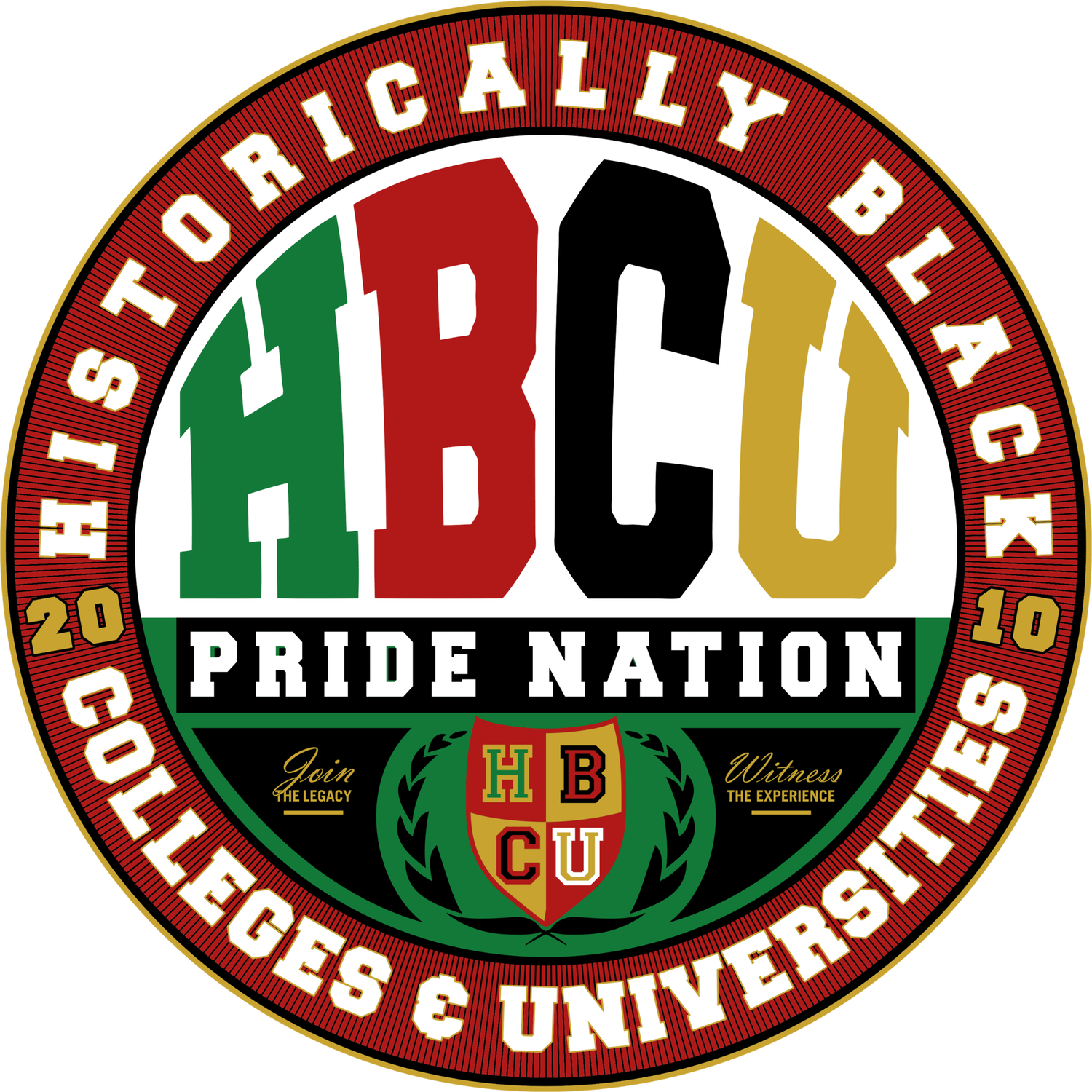 HBCU Pride Nation 