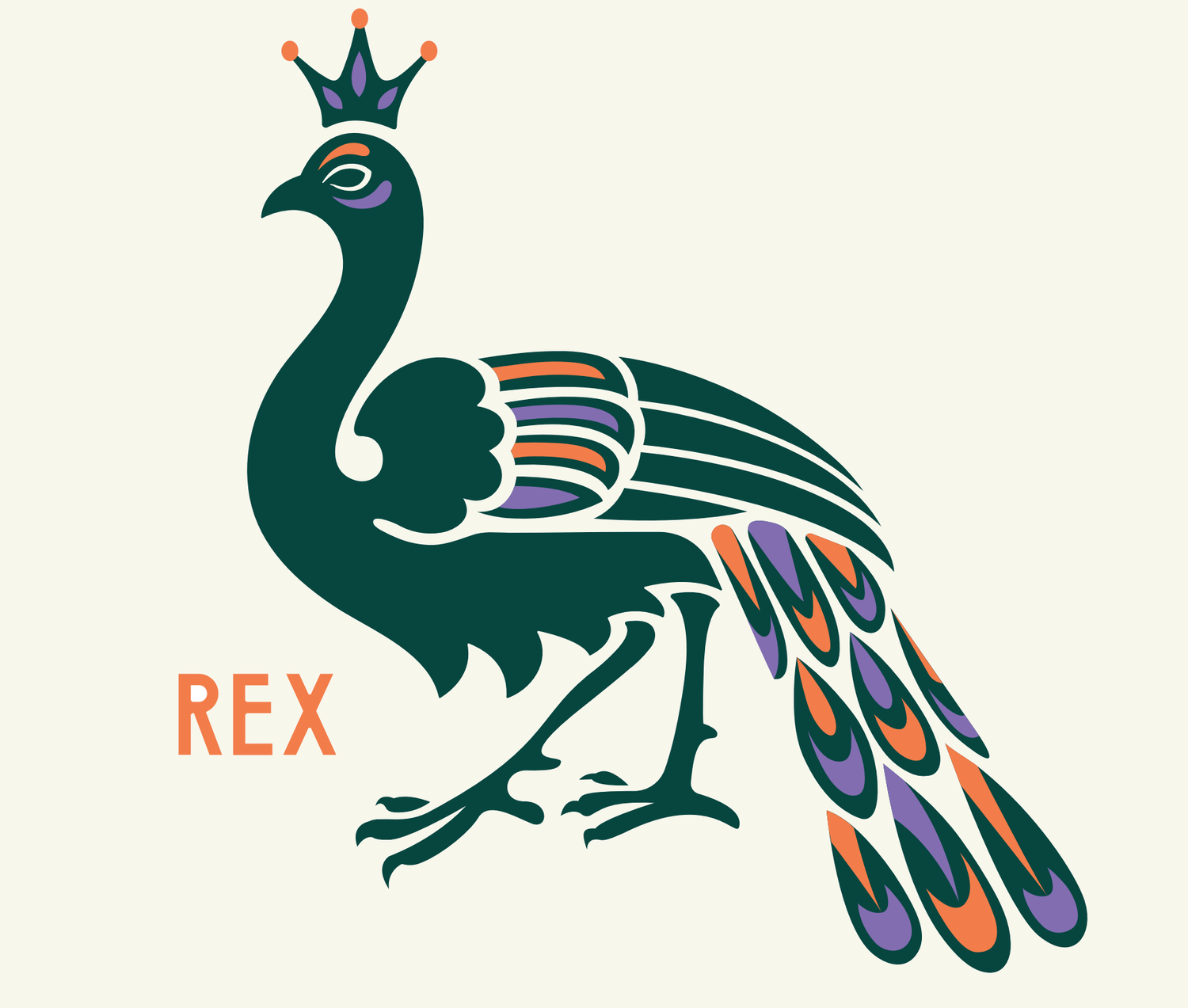 Rex at the Royal