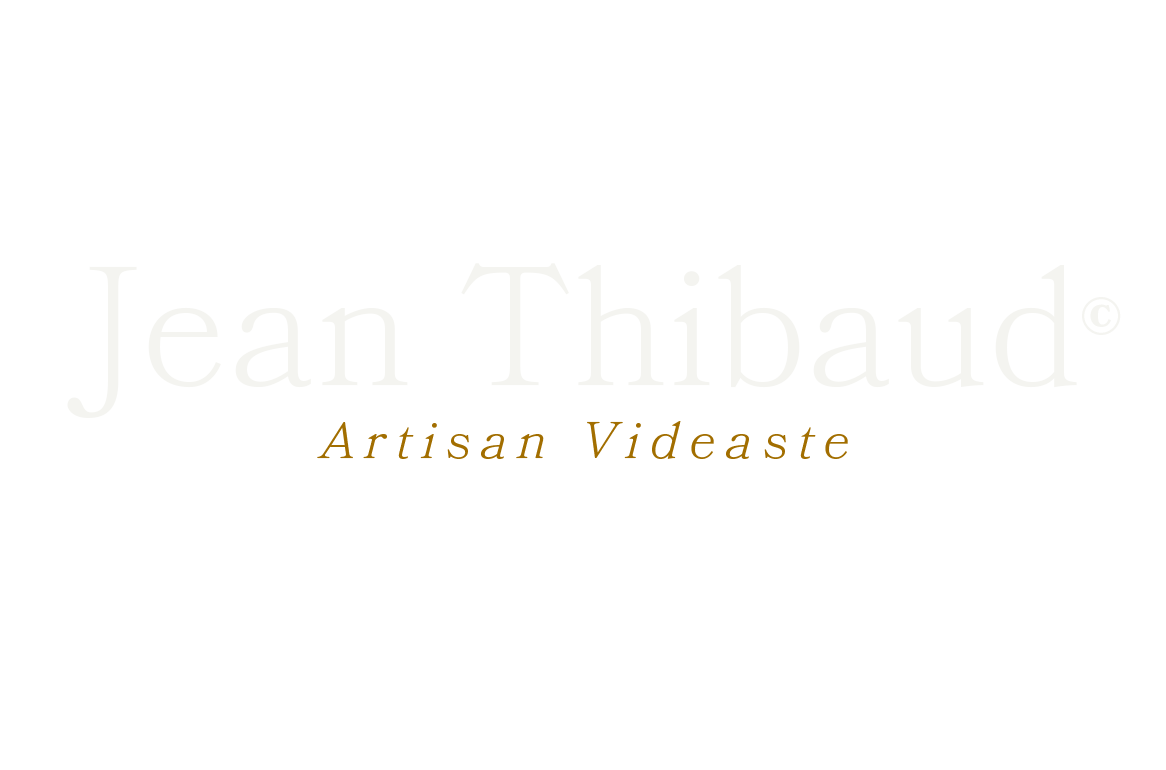 Videaste Mariage - Jean THIBAUD - Video| Film de Mariage Cinématographique 