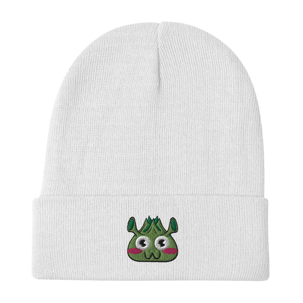 uwu Shronking Beanie (embroidered) — Tofilium's Swamp uwu Shronking Beanie (embroidered) — Tofilium's Swamp