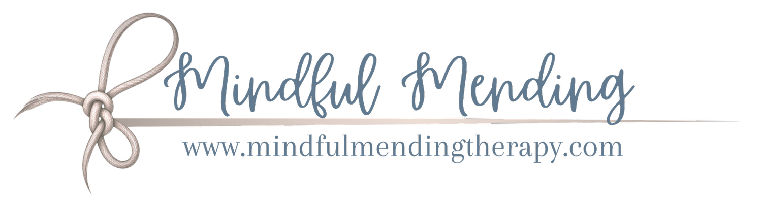 Mindful Mending Therapy