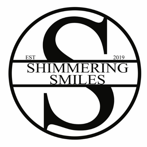                      shimmering smiles