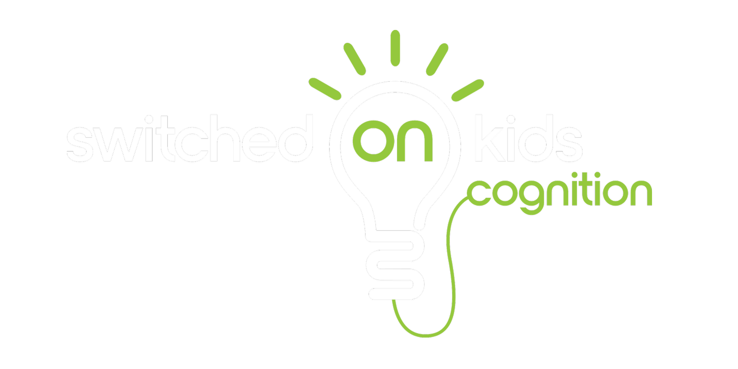 Switched-On Kids Cognition 