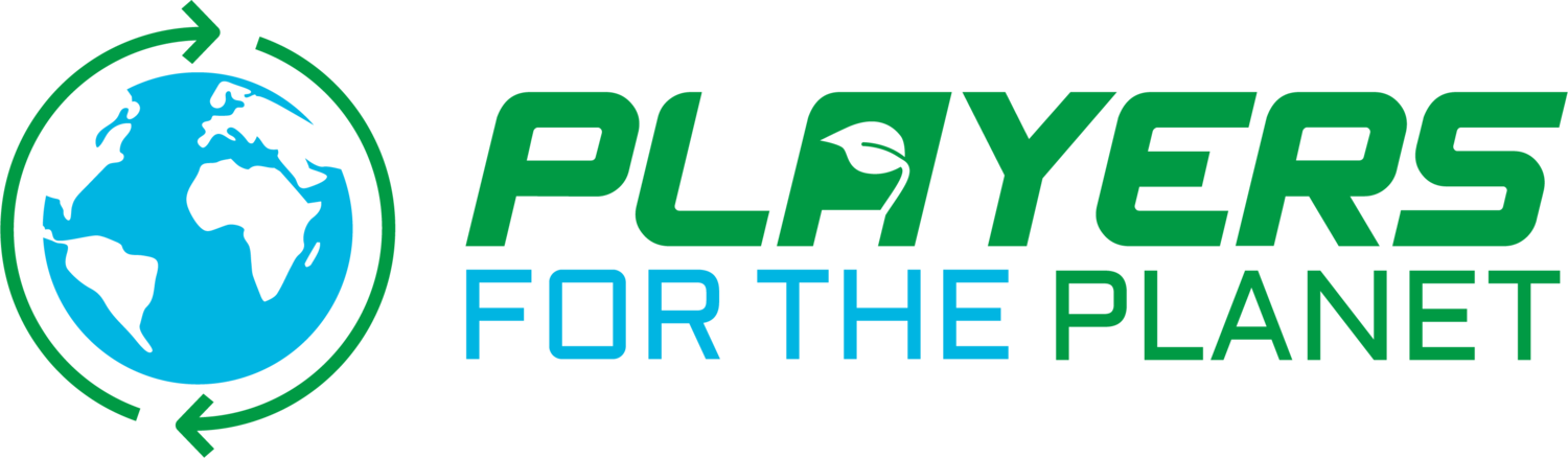 PLAYERS FOR THE PLANET | SAVE THE OCEAN