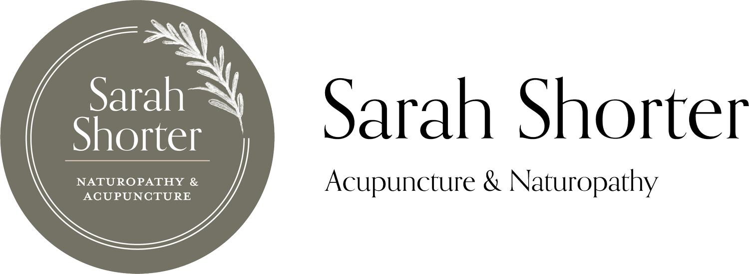 sarah shorter acupuncture
