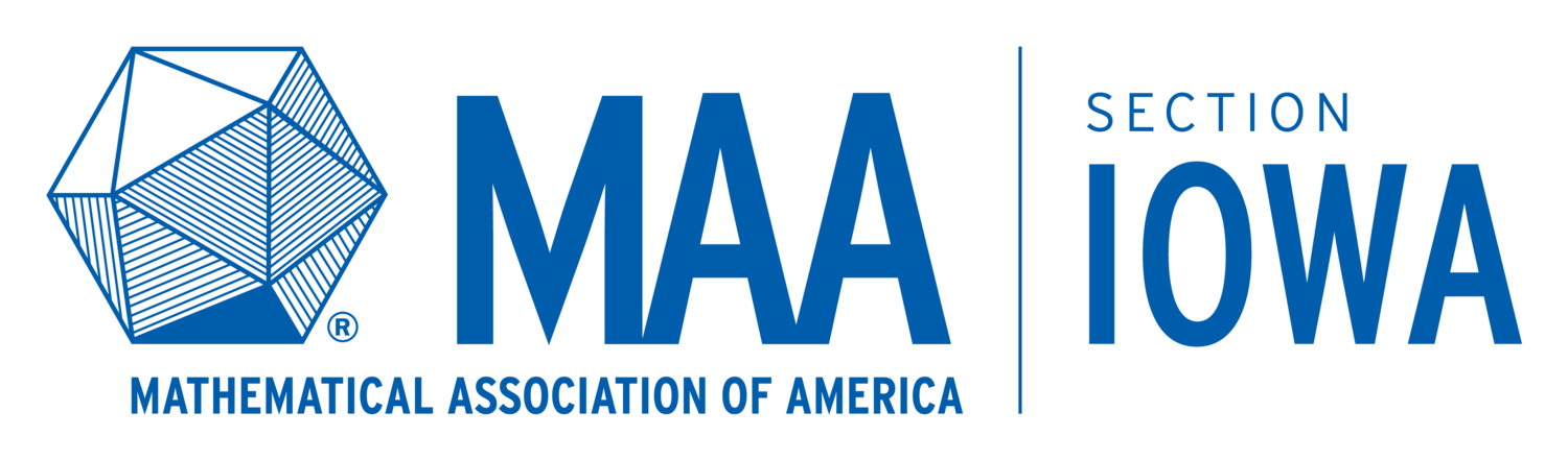 MAA Iowa Section