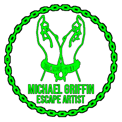 MICHAEL GRIFFIN ESCAPE ARTIST