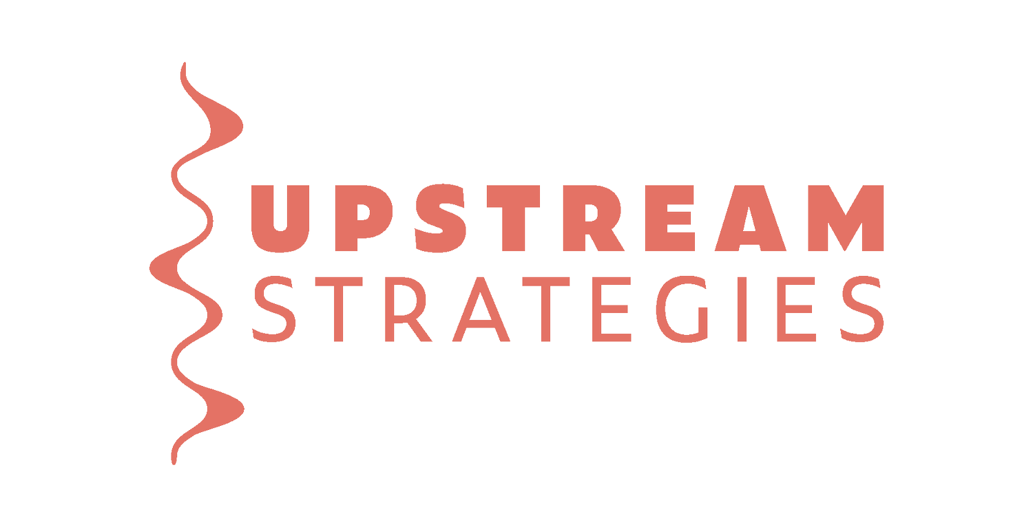 Upstream Strategies