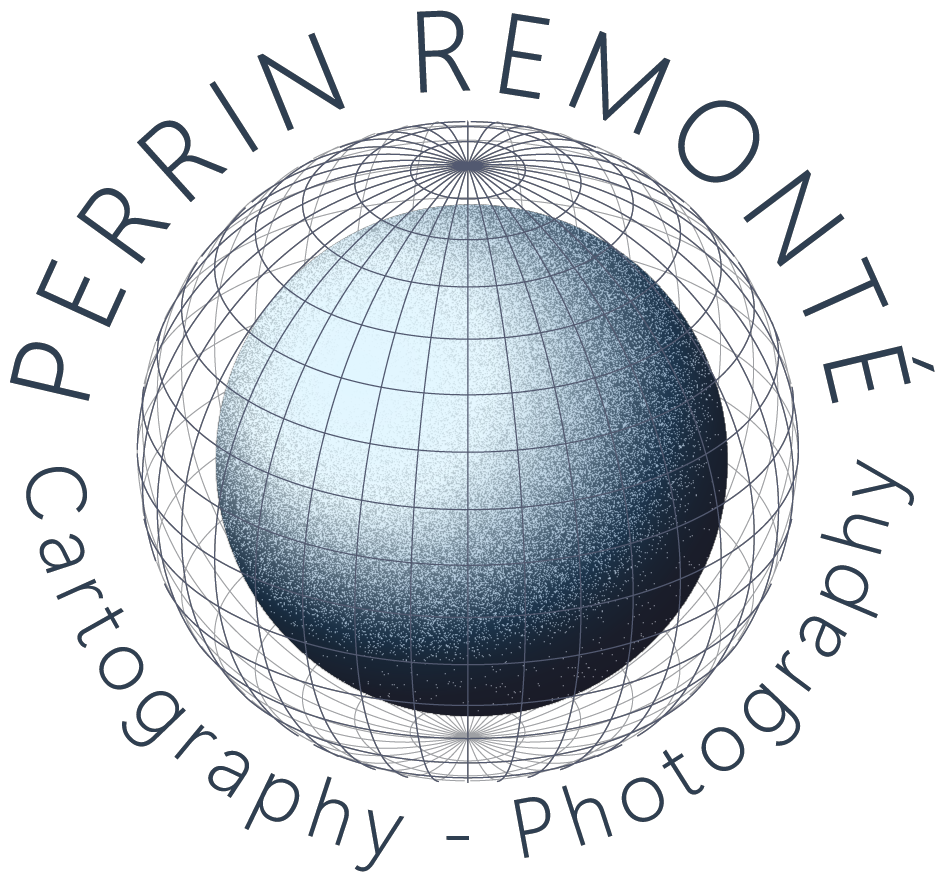 Perrin Remonté - Cartographie - Photographie