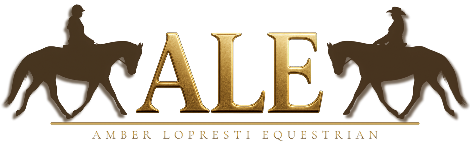 Amber Lopresti Equestrian