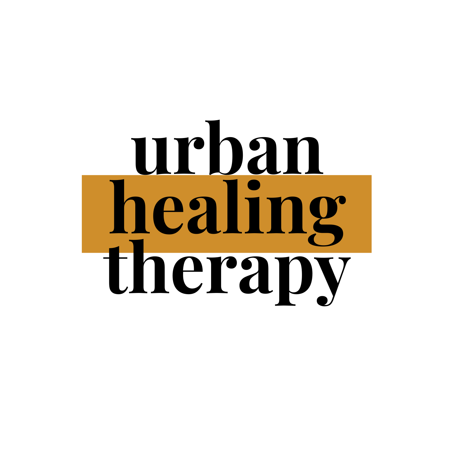 Urban Healing Therapy