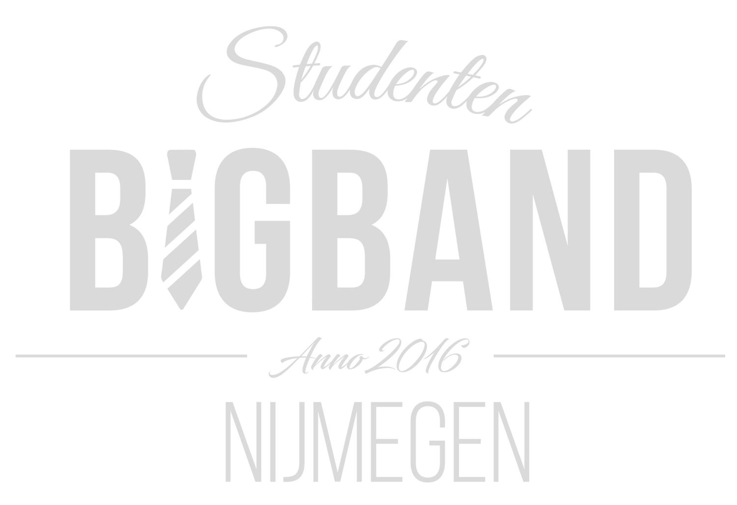 Studenten Bigband Nijmegen
