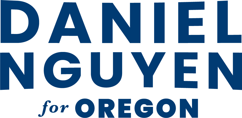 Daniel Nguyen For Oregon