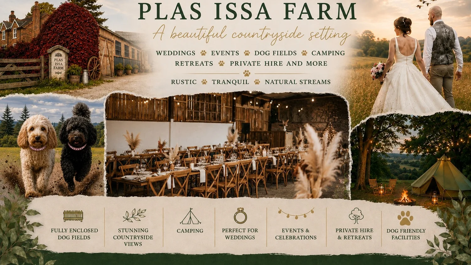 Plas Issa Farm