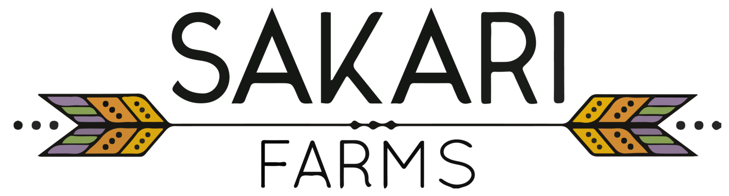 Sakari Farms/Bend, Oregon