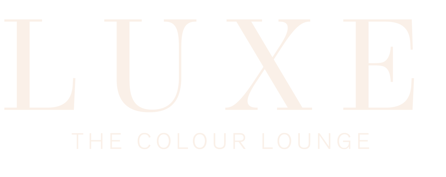 LUXE - The Colour Lounge