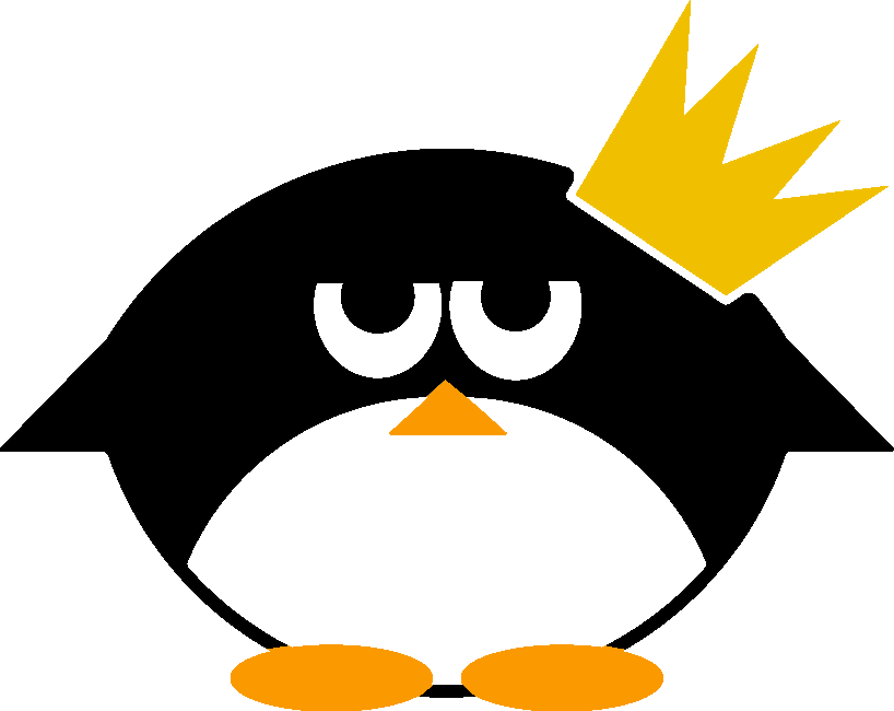 The Grumpy Penguin