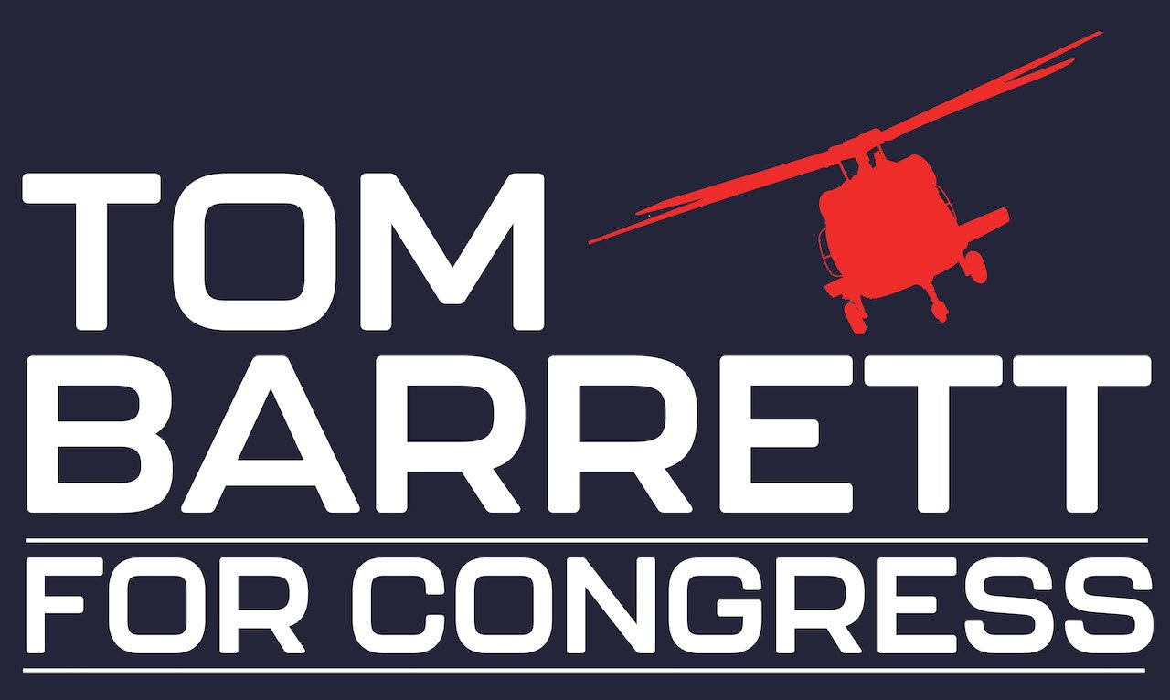 Tom Barrett for Congress