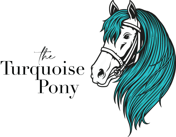 The Turquoise Pony