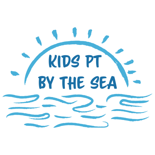 Kids PT by The Sea