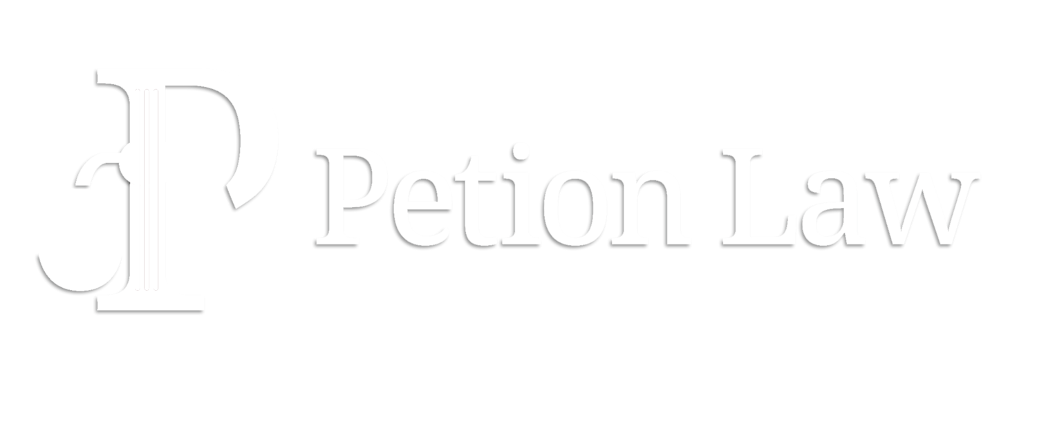 Petion Law