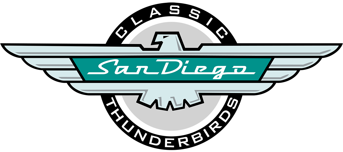 Classic Thunderbirds of San Diego: CTCI Chapter 24