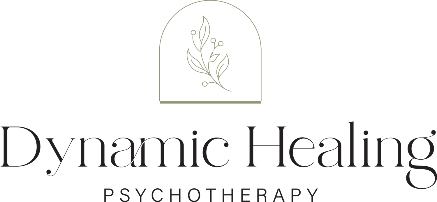 Dynamic Healing Psychotherapy