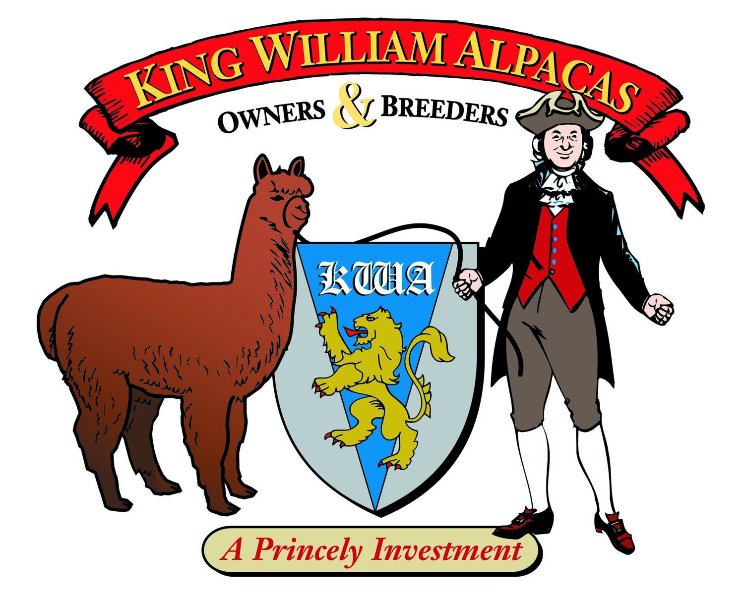 King William Alpacas