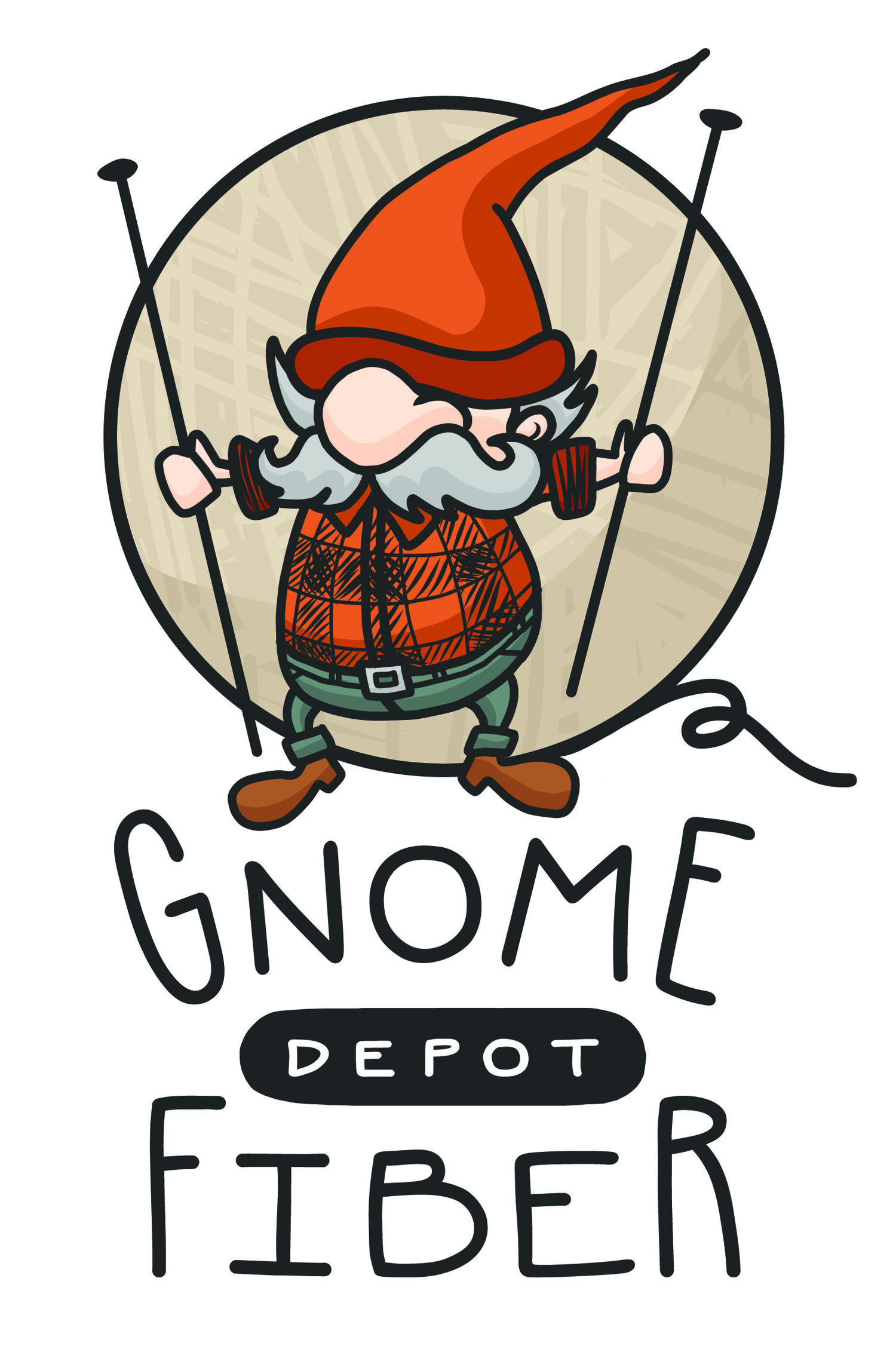 Gnome Depot Fiber