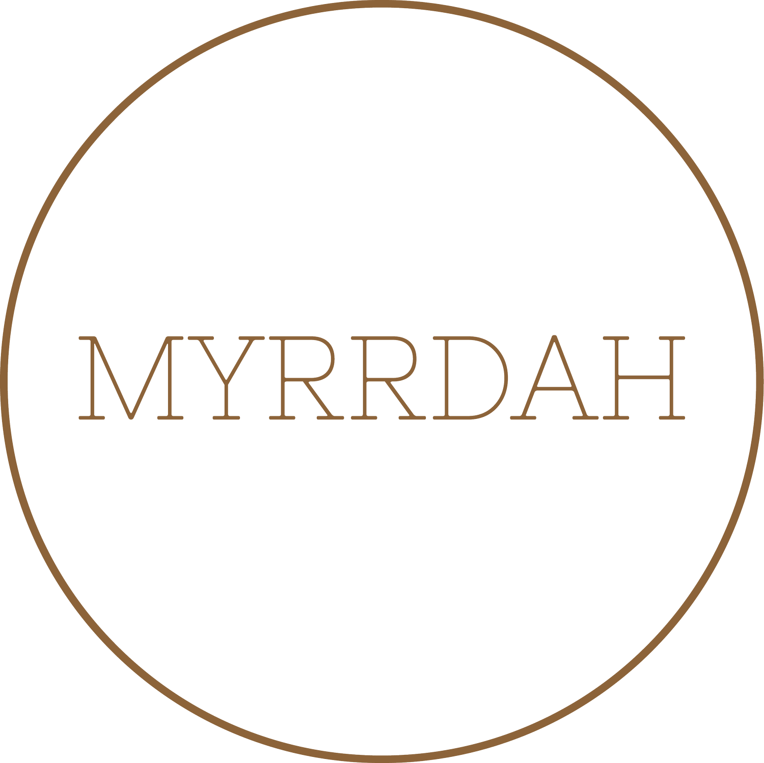 Myrrdah
