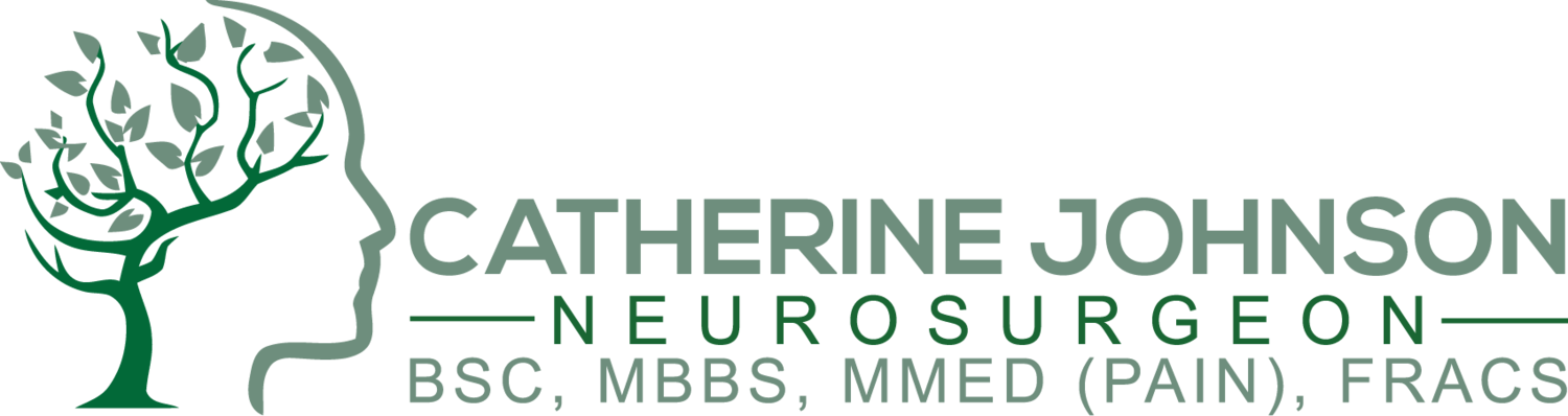 Dr Catherine Johnson | Neurosurgeon | Newcastle &amp; Northern NSW 