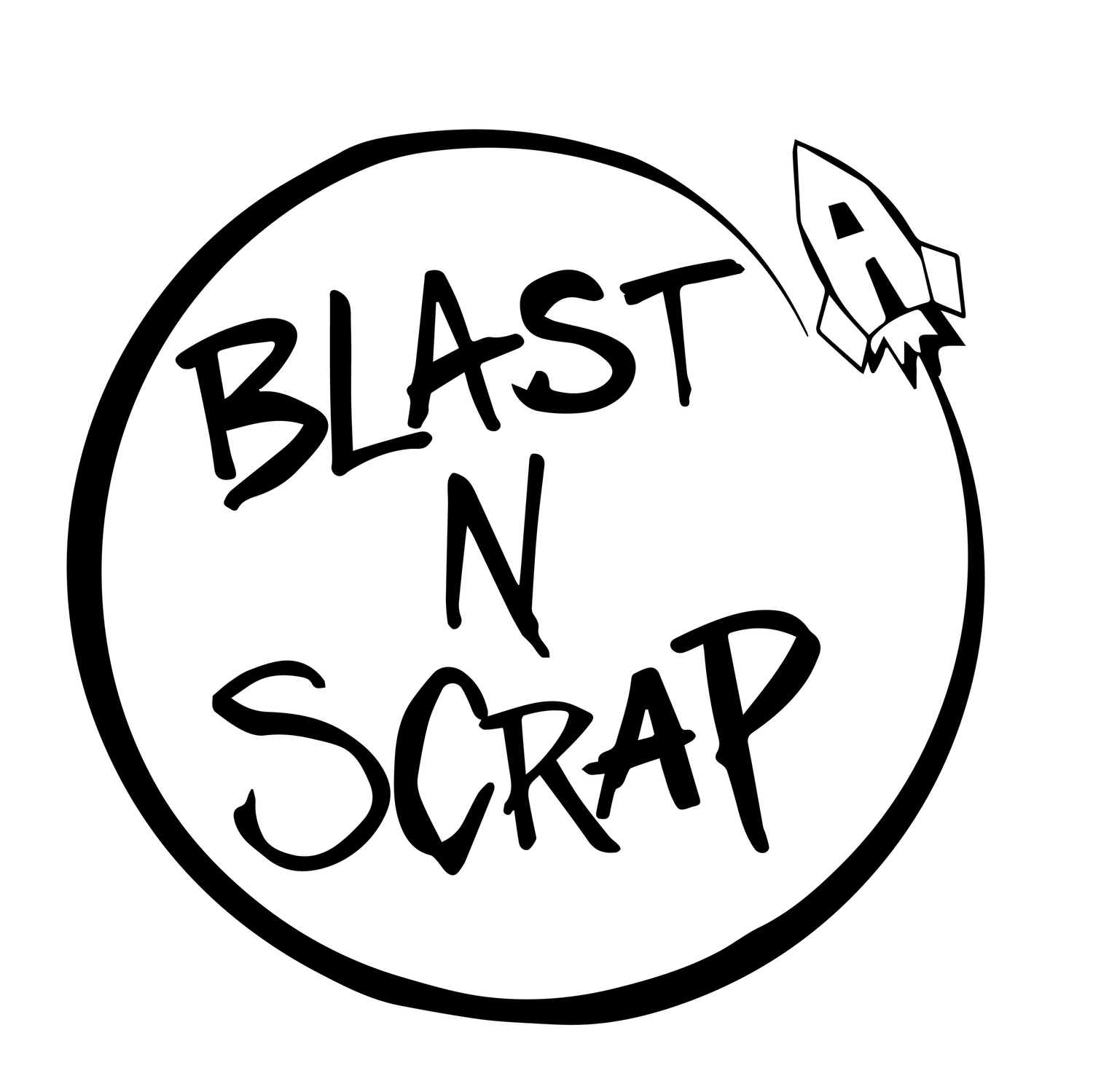 Blast N Scrap