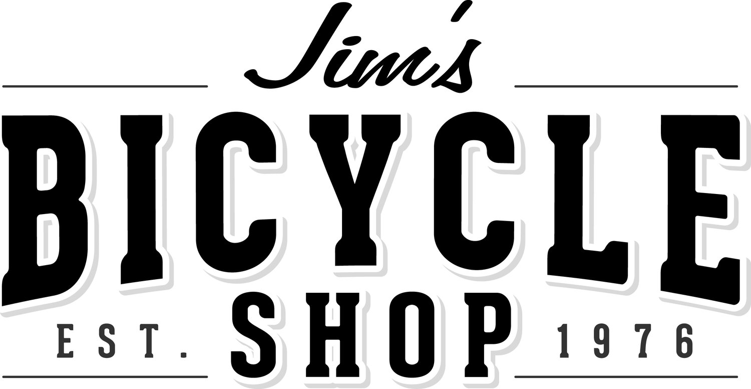 Jim&#39;s Bicycle Shop