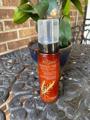 Influance Styling Foam — Roselee's Natural Hair Care