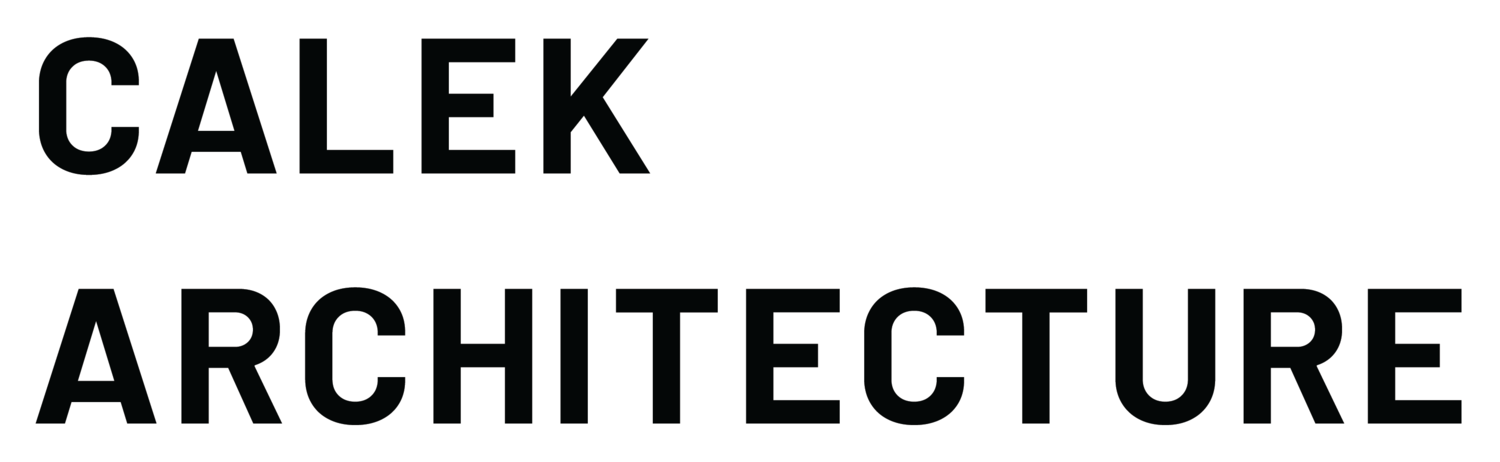 CALEK ARCHITECTURE