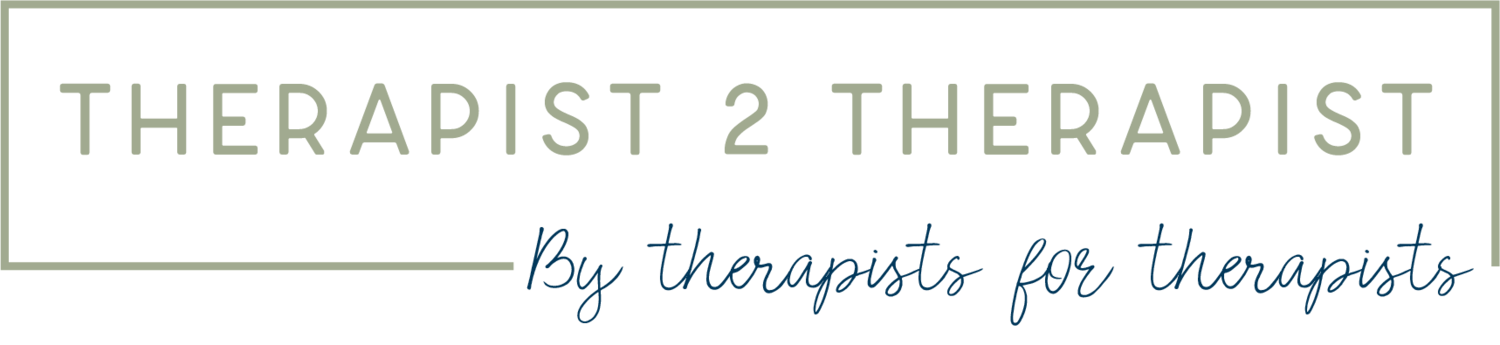 Therapist 2 Therapist