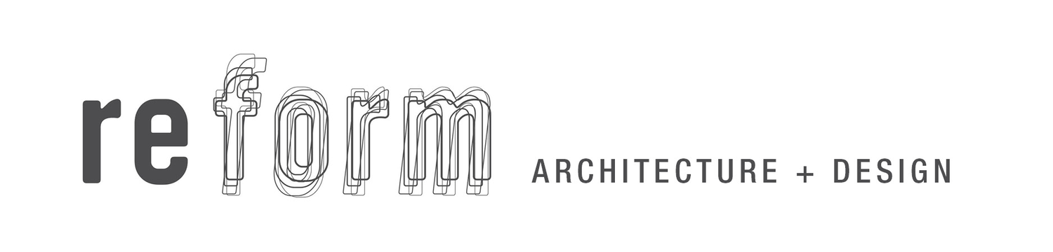reform architecture + design