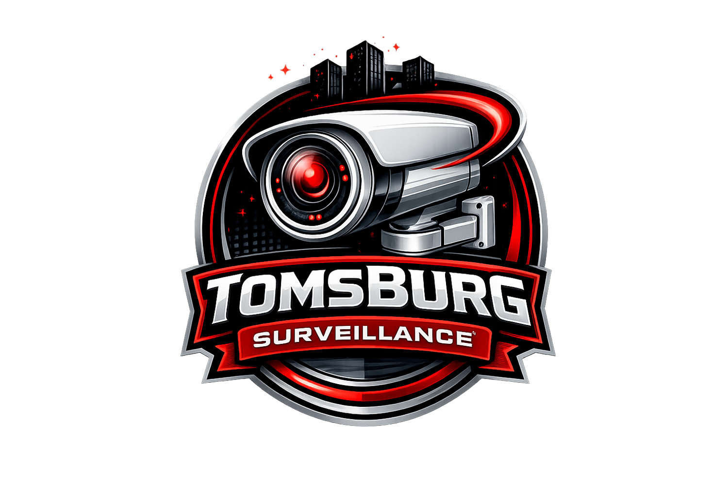 TomsBurg Surveillance