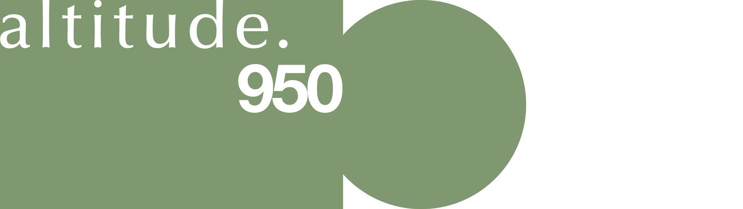 altitude950 | Architecture & Design