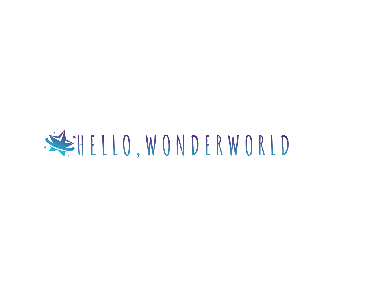 Hello, Wonderworld
