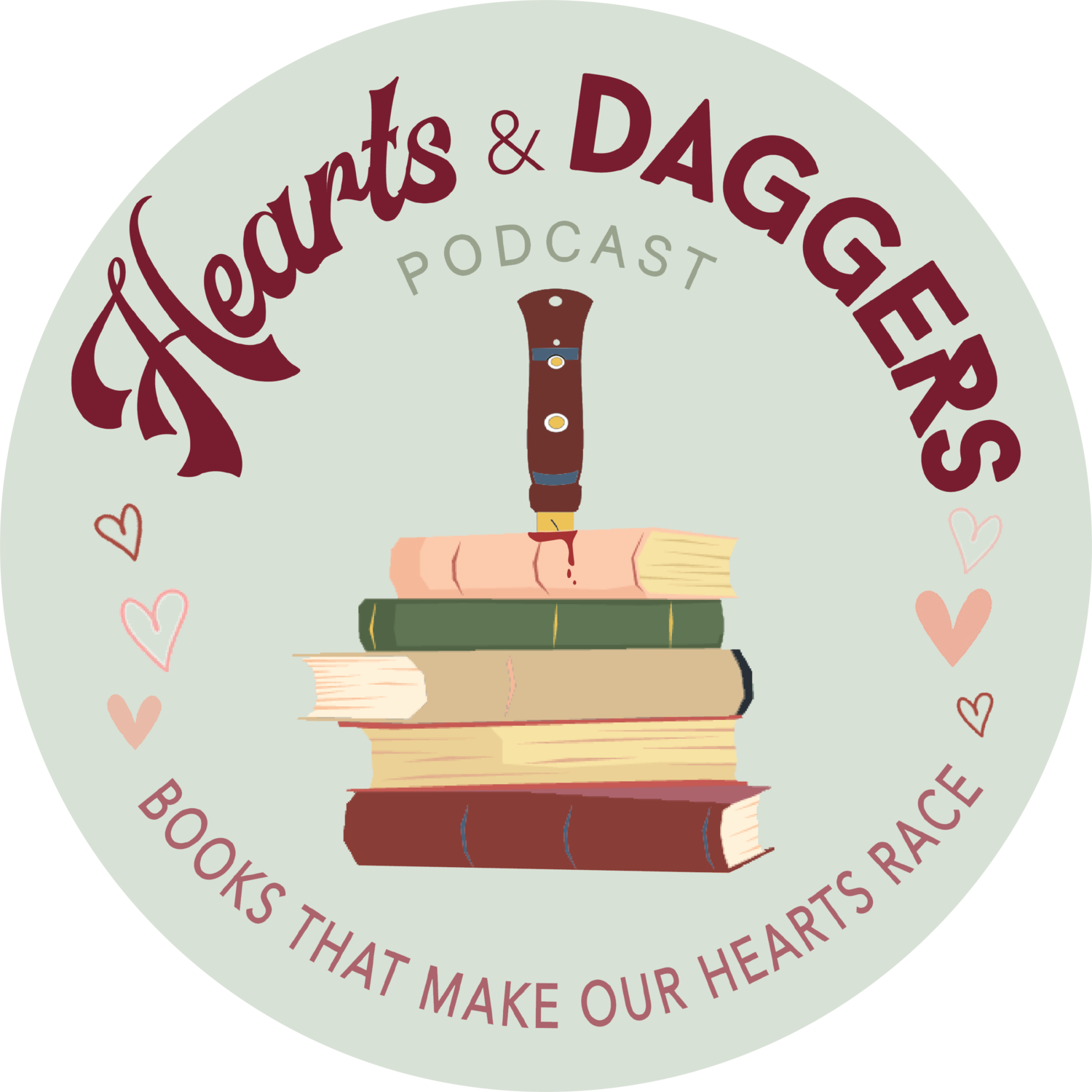 Hearts &amp; Daggers Podcast