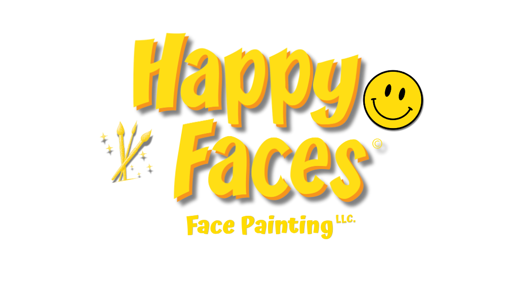 Happy Faces Face Painting
