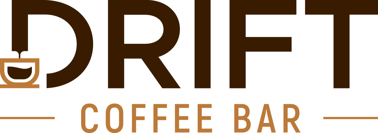 Drift Coffee Bar