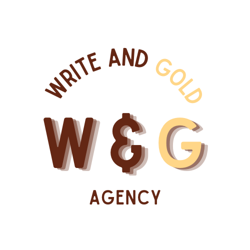 Write &amp; Gold Agency